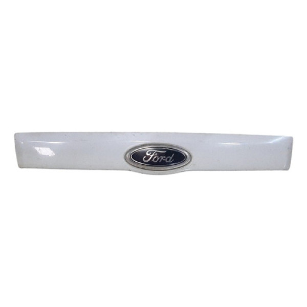 Moldura Tampa Traseira Ford Fiesta Sedan 2008 2009 A 2013
