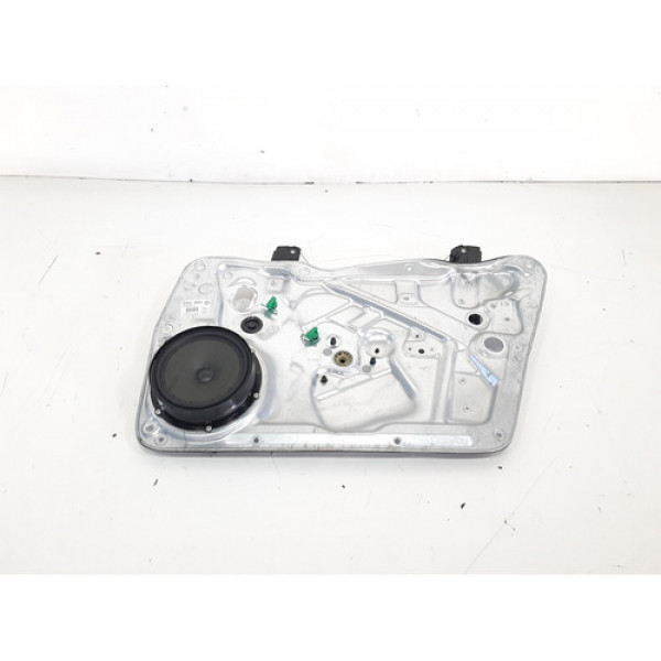 Máquina Vidro Dianteira Direita Vw Tiguan 2012 2013 A 2017
