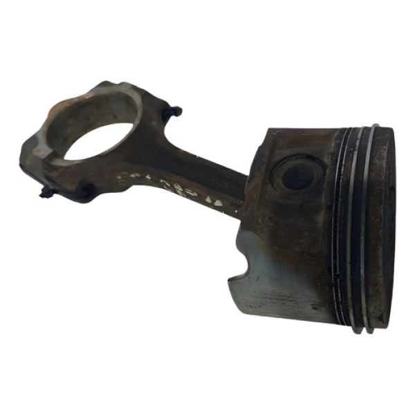 Pistão Biela Ford Escort Zetec 1.8 16v 1995 1996 1997 A 2002