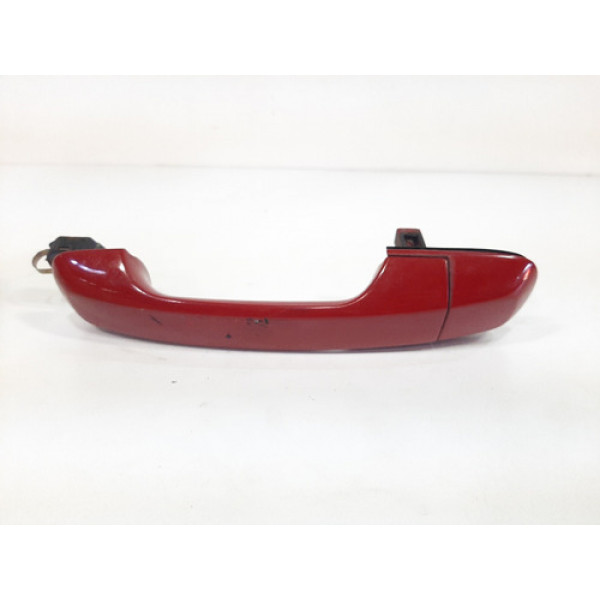 Maçaneta Externa Dianteira Direita Ford Fiesta 2003 A 2013