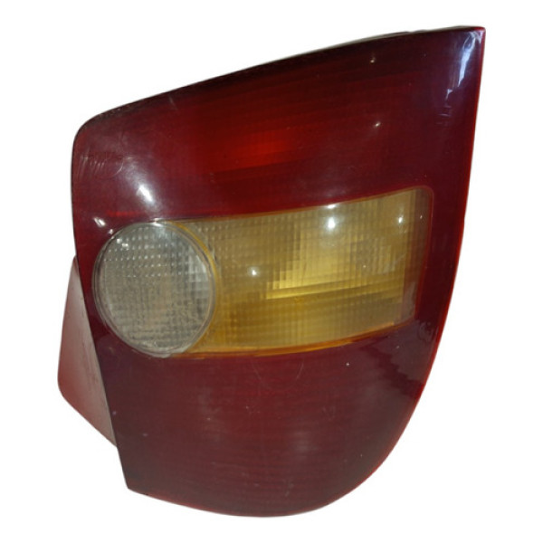 Lanterna Direita Fiat Palio Elx 2000 2001 A 2002 Avarias 