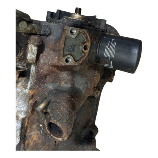 Motor Parcial Fiat Palio Ex 1.0 8v 1995 1996 1997 A 2000 