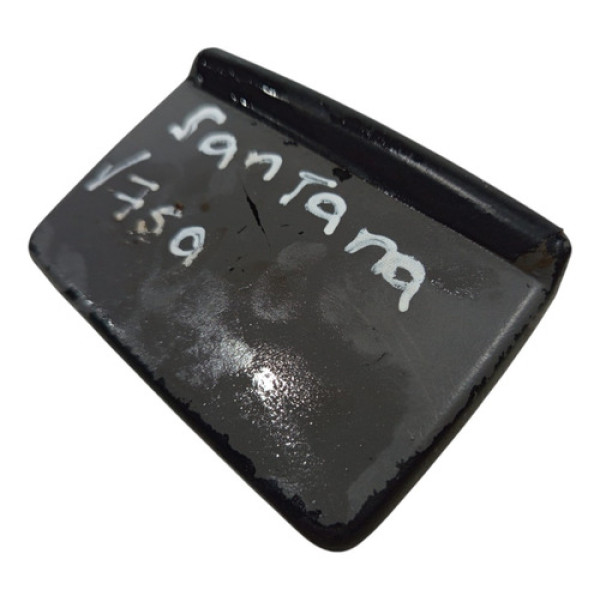 Tampa Cinzeiro Forro Porta Traseiro Vw Santana 84 A 91