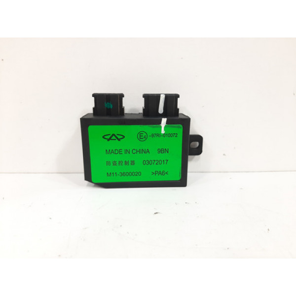 Módulo Alarme Caoa Chery Celer 1.5 2013 A 2017 M113600020
