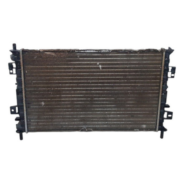 Radiador Água Ford Fiesta 2007 2008 2009 2010 2011 2012