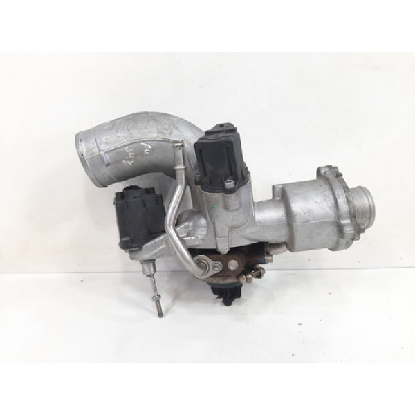 Turbina Parcial Audi A4 2013 2015 A5 1.8 2.0 Tfsi Is12is13