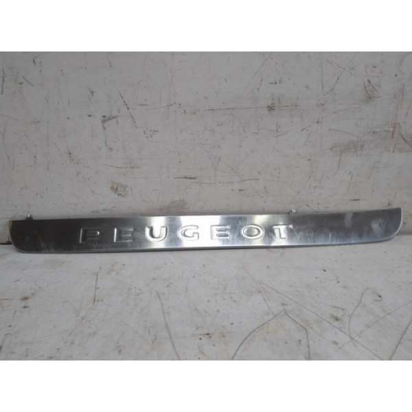  Soleira Lado Esquerda Peugeot 408 2011 2012 2013 A 2016