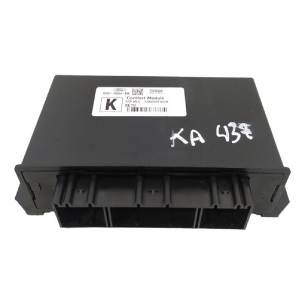 Módulo Conforto Trava Elétrica Ford Ka 2008 A 2013 7s5515604