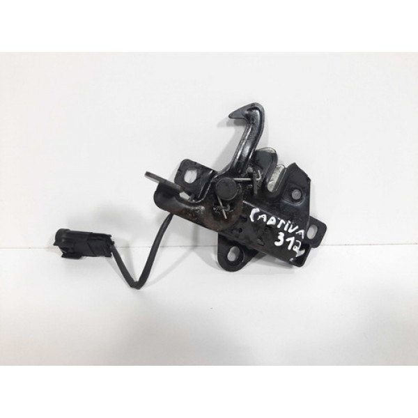 Fechadura Capo Gm Chevrolet Captiva 2008 2009 2010 A 2016