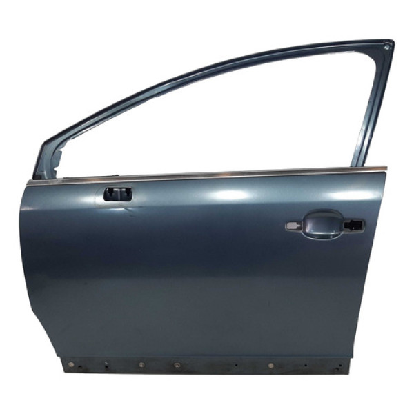 Porta Dianteira Esquerda Citroen C4 Pallas 2007 2008 A 2013