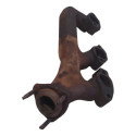 Coletor Escape Direito Blazer Dlx 4.3 1996 1997 1998 1999