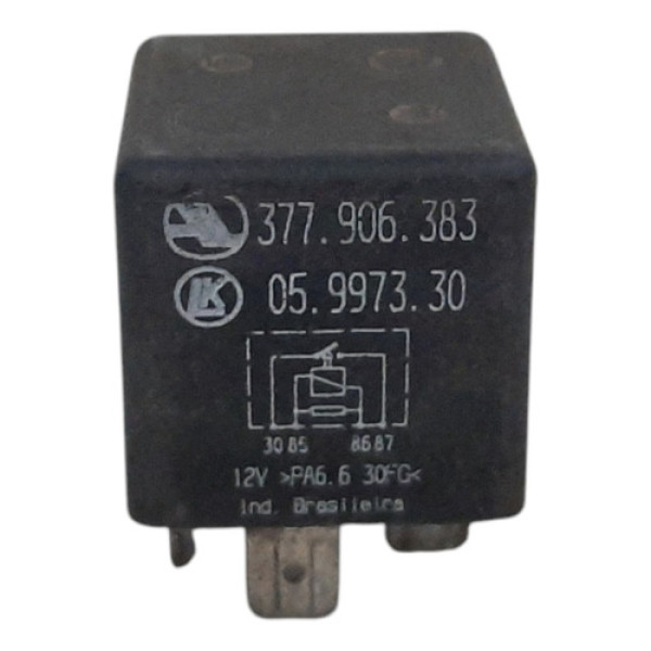 Rele Bomba Combustível Volkswagen 377906383