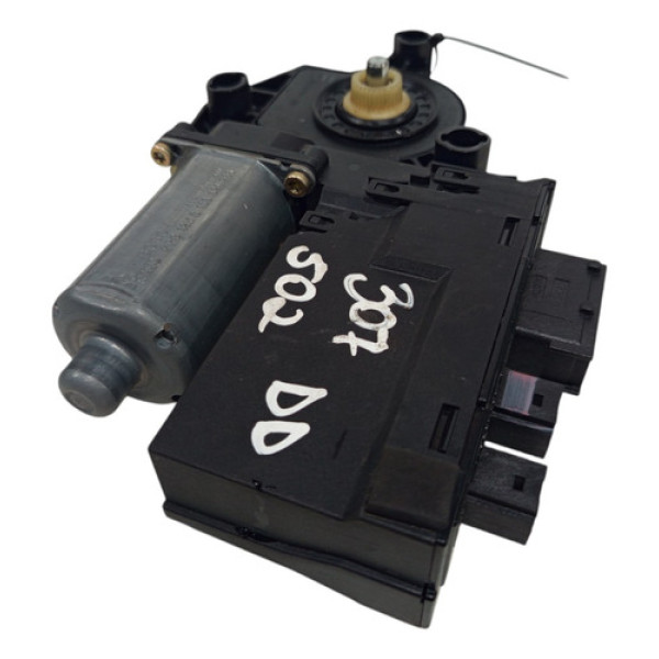 Motor Vidro Dianteiro Direito Peugeot 307 2007 2008 A 2012