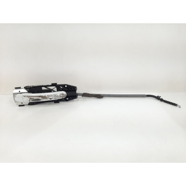 Maçaneta Externa Dianteira Esq Vw Jetta 2011 A 17 C/ Detalhe