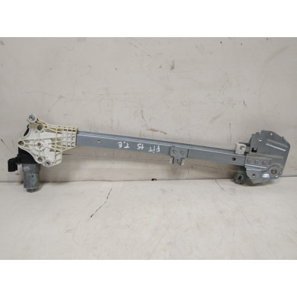 Motor Máquina Vidro Traseira Esquerda Honda New Fit 15 A 20