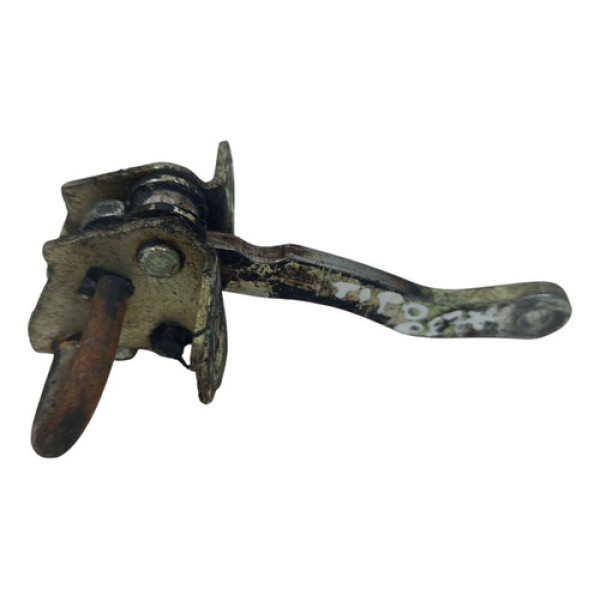 Limitador Porta Dianteiro Esquerdo Fiat Tipo 1993 A 1997