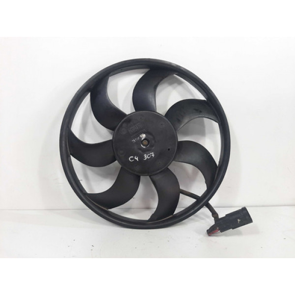 Ventoinha Radiador C4 Pallas Hatch 2.0 16v 2007 2008 A 2013