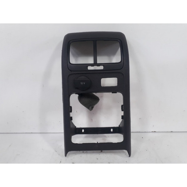 Moldura Acabamento Painel Central Vw Jetta 2011 2012 À 2016