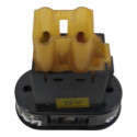 Botão Desembaçador Daewoo Espero 1994 1995 A 1997 96121340