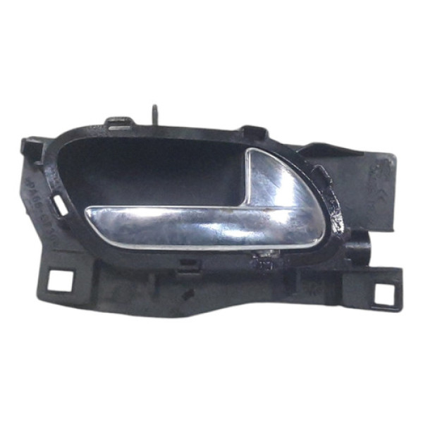 Maçaneta Interna Traseira Direita Citroen C4 2007 A 2013