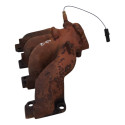 Coletor Escape Chevrolet Celta 1.0 8v 2000 2001 2002 A 2006