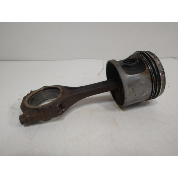Pistão Biela Volkswagen Gol Parati Quadrado Ap 1.8 92 A 00