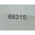 Caixa Filtro De Ar Chevrolet Kadett 1989 1990 1991 A 1998