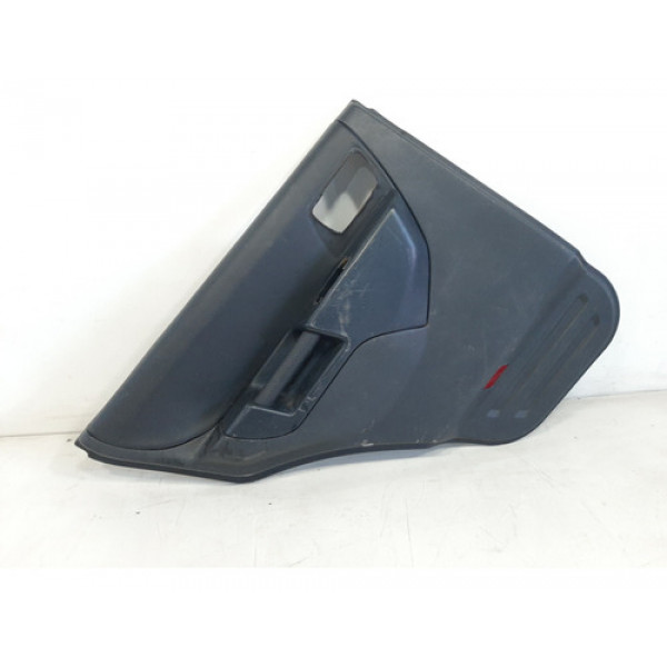 Forro Porta Traseiro Esquerdo Mitsubishi Pajero Tr4 2004