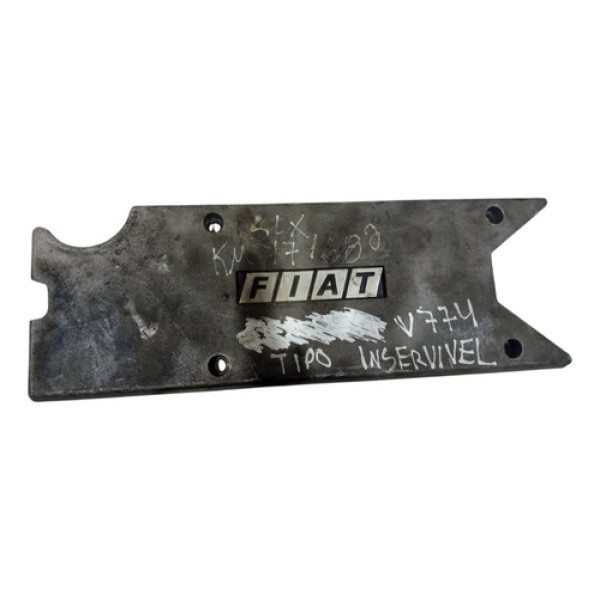 Tampa Motor Fiat Tipo 2.0 Slx 1993 1994 1995 1996 1997