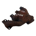 Coletor Escape Chevrolet Gm Monza 2.0 8v 1994 A 1995