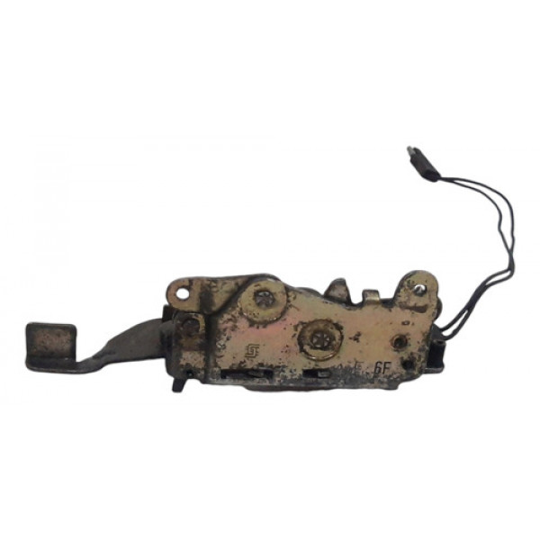 Fechadura Porta Traseira Esquerda Fiat Uno 1996 1997 A 2004