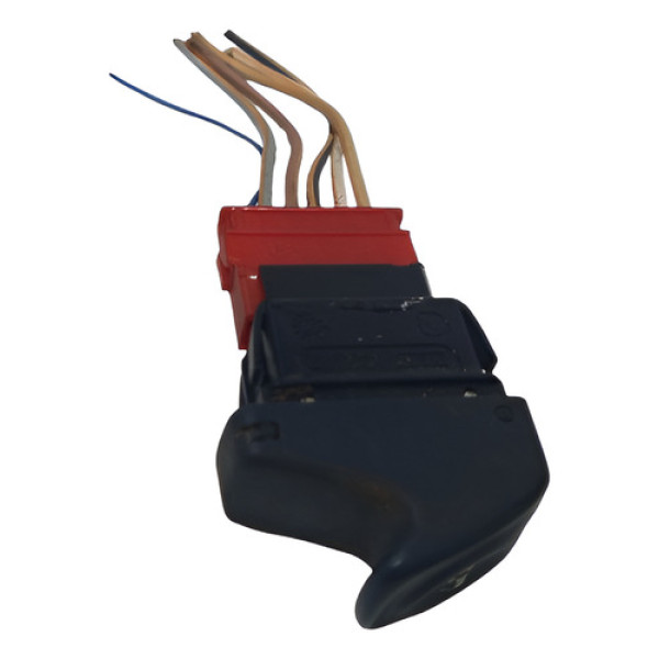 Botão Vidro Elétrico Renault Megane Megane 1995 1996 A 2000