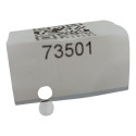 Moldura Interna Porta Traseira Esquerda Gm Astra 1994 A 1996