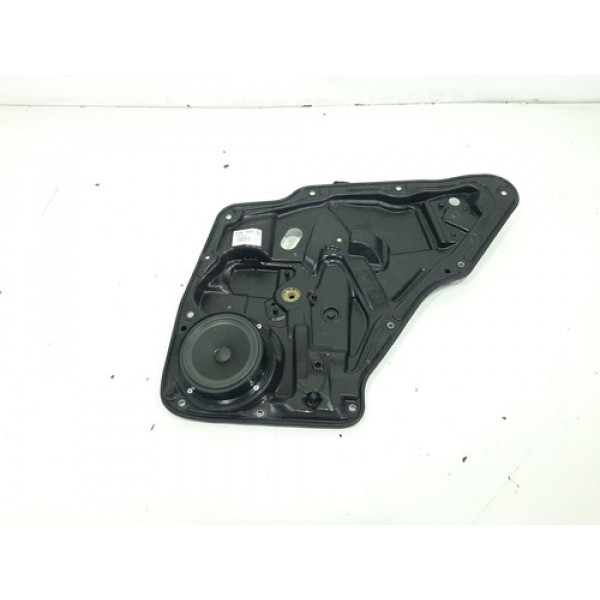 Máquina Vidro Traseira Direita Vw Tiguan 2012 2013 A 2017