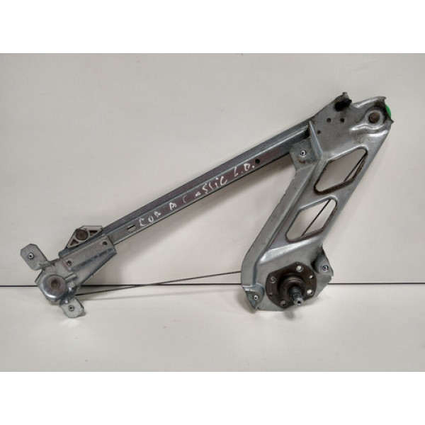 Maquina Vidro Manual Tras Direita Corsa Classic 1996 A 2016