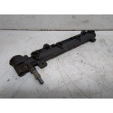 Flauta Bico Injetor Vw Gol G3 1.0 16v 1998 1999 2000 A 2002