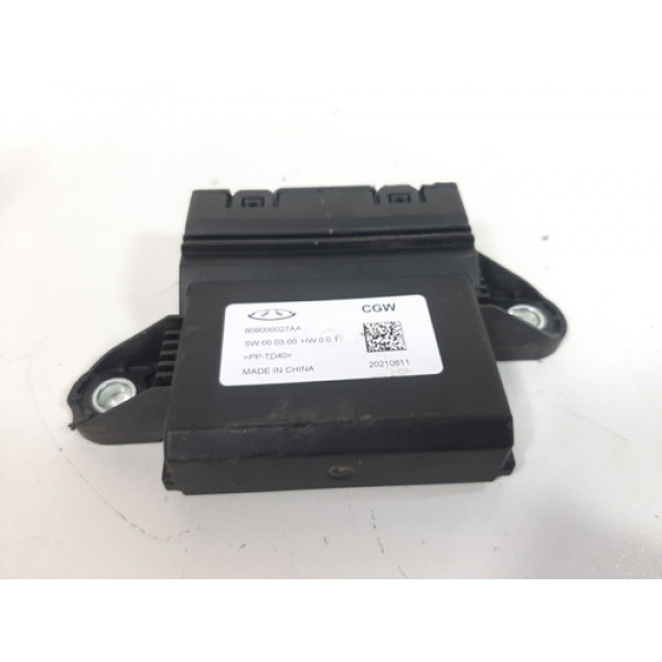Módulo Gateway Chery Tiggo 8 1.6 2020 A 2022 809000027aa