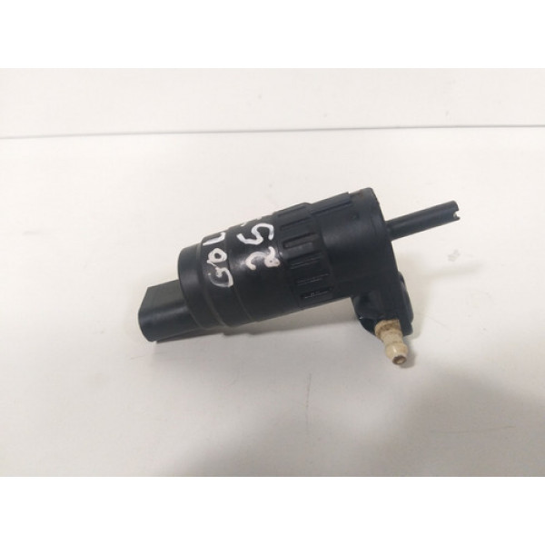 Motor Esguicho Limpador Golf Comfortline Polo 2008 A 2013