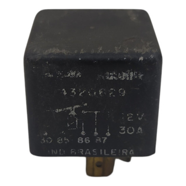 Rele Auxiliar Audi 12v