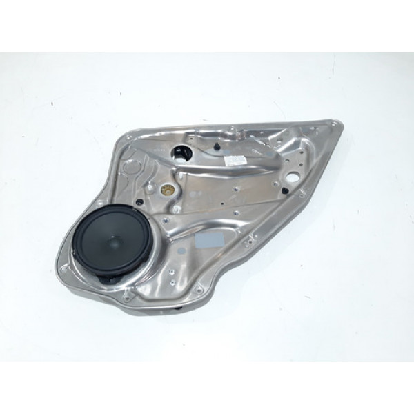 Máquina Vidro Traseira Direita C180 W204 2008 2009 A 2014