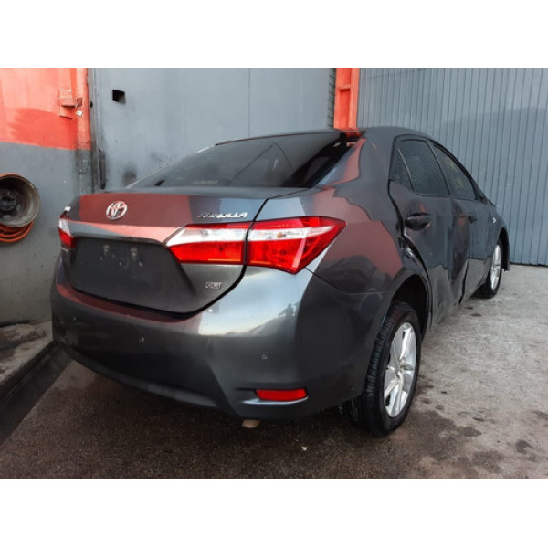 Sucata Peças Corolla Gli 1.8 Cvt 2014 2015 2016 2017 2018