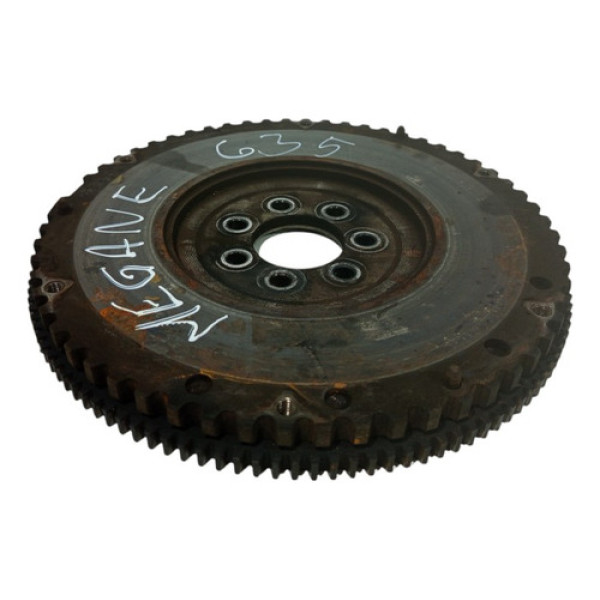 Volante Motor Renault Megane 2.0 8v 1995 1996 A 2001 Usado