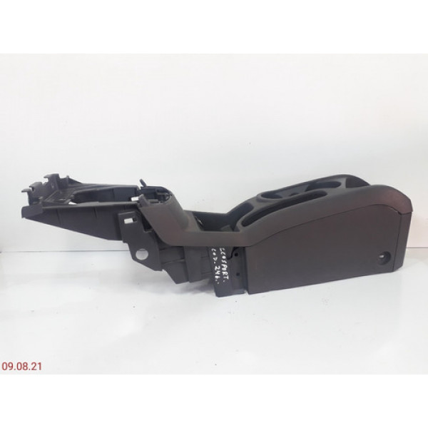 Moldura Console Central Ford Ecosport Freestyle 2013 A 2017