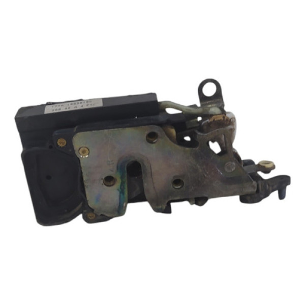Fechadura Traseira Direita Gm Chevrolet Blazer 1995 A 2005