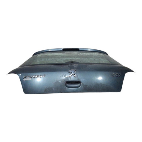 Tampa Traseira Peugeot 307 2002 2003 2004 2005 2006 A 2011