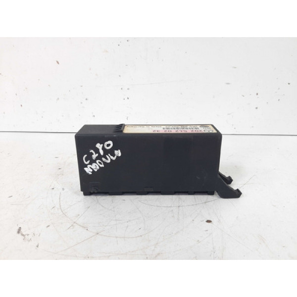 Modulo Controle Luz Mercedes C280 1995 1996 - 2025420232
