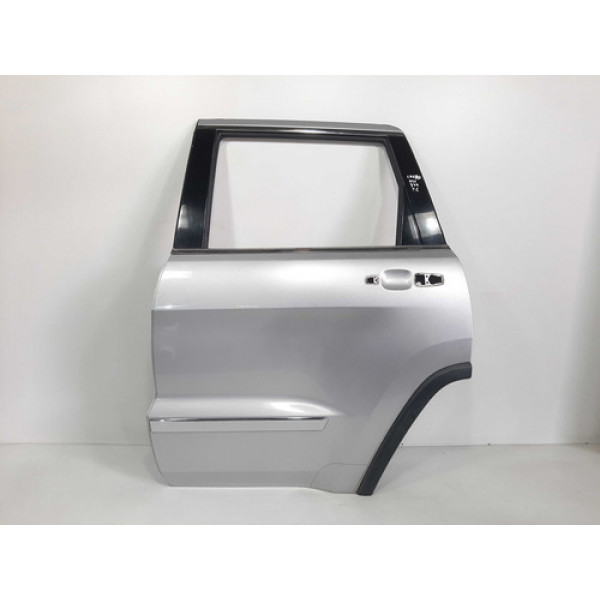 Porta Traseira Esquerda Jeep Grand Cherokee 2012 2013 A 2015