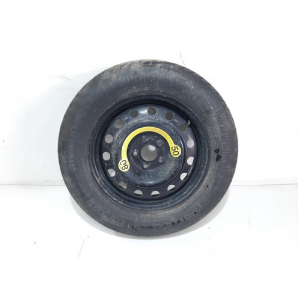 Roda Estepe Hyundai Santa Fé 2006 2007 A 2013 5x114,3 R17
