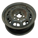 Roda Avulsa Gol Aro 13 Ferro 4x100 G1 G2