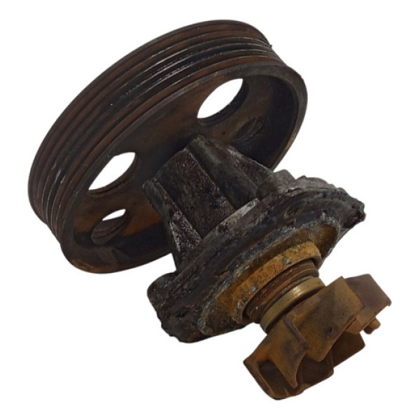 Polia C/ Bomba Agua Fiat Palio 1.0 8v 1993 1994 A 2000